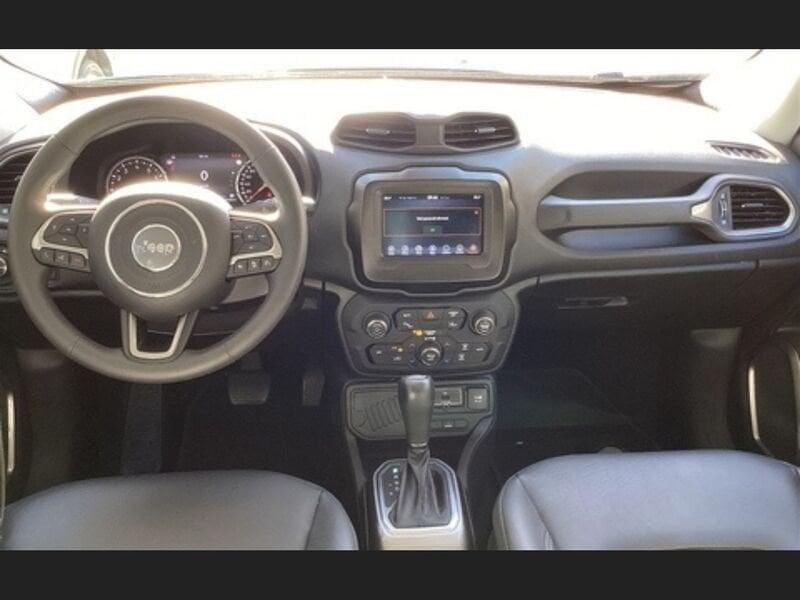 Jeep Renegade 1.3 T4 DDCT 150cv Limited