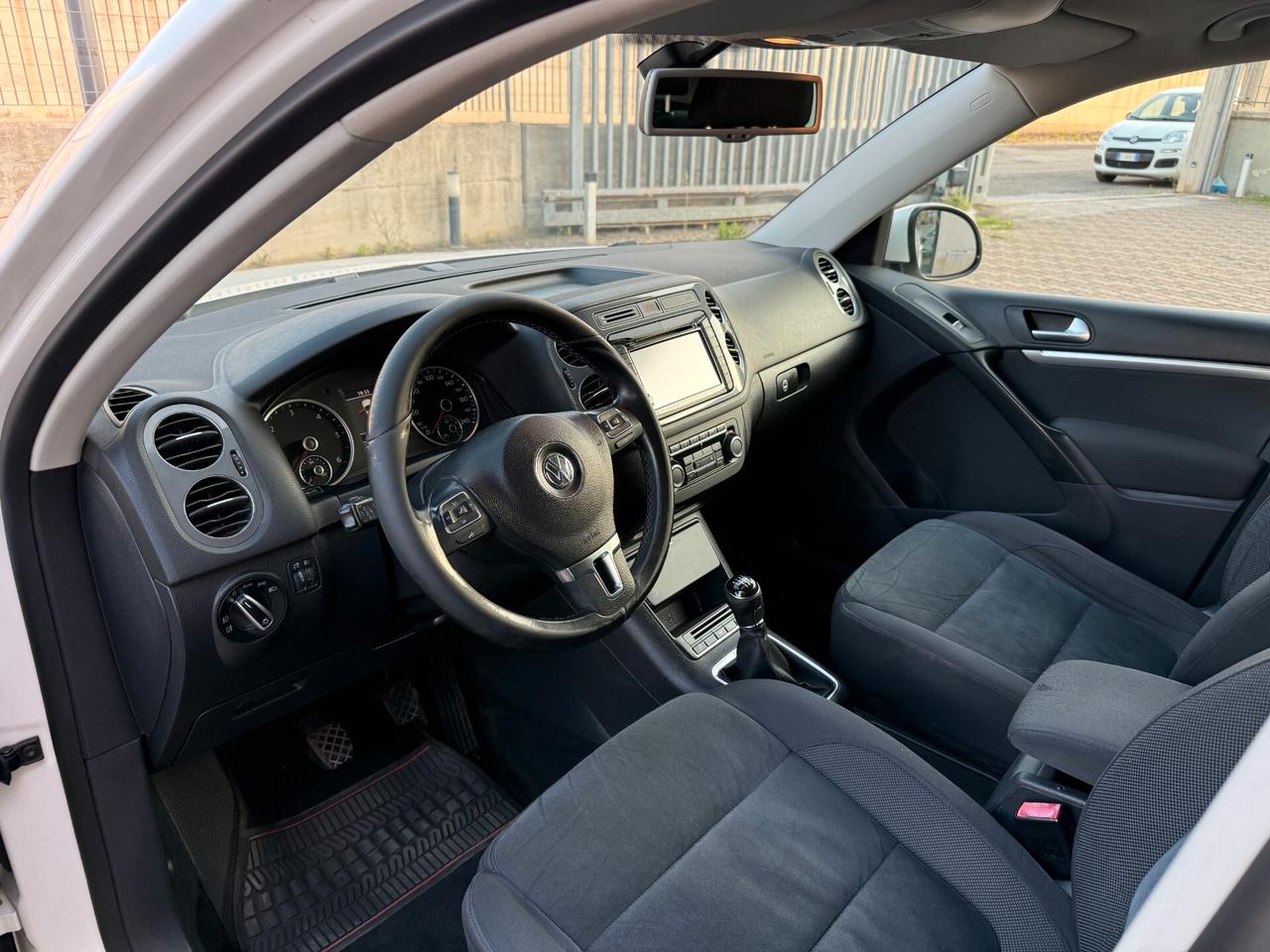 Volkswagen Tiguan 2.0 TDI 140 CV 4MOTION Sport & Style