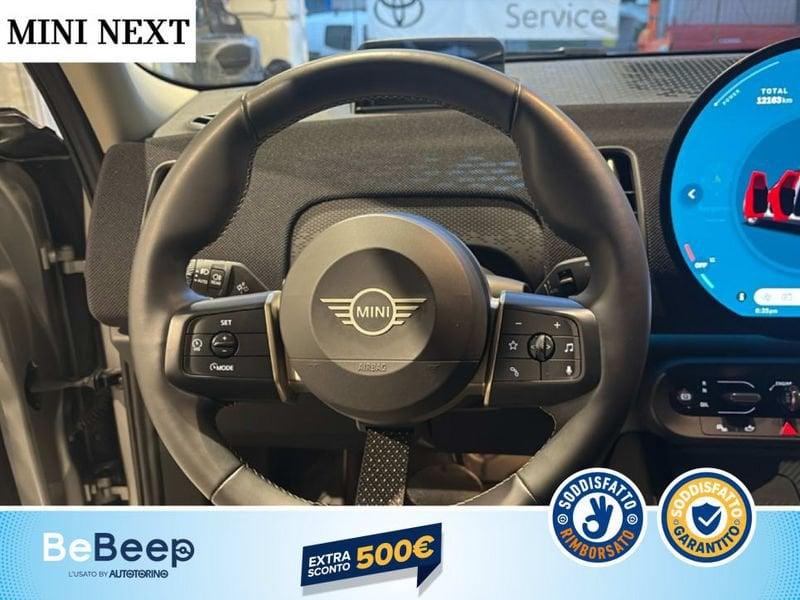 MINI Countryman Mini F60 MINI 2.0 48V D CLASSIC AUTO