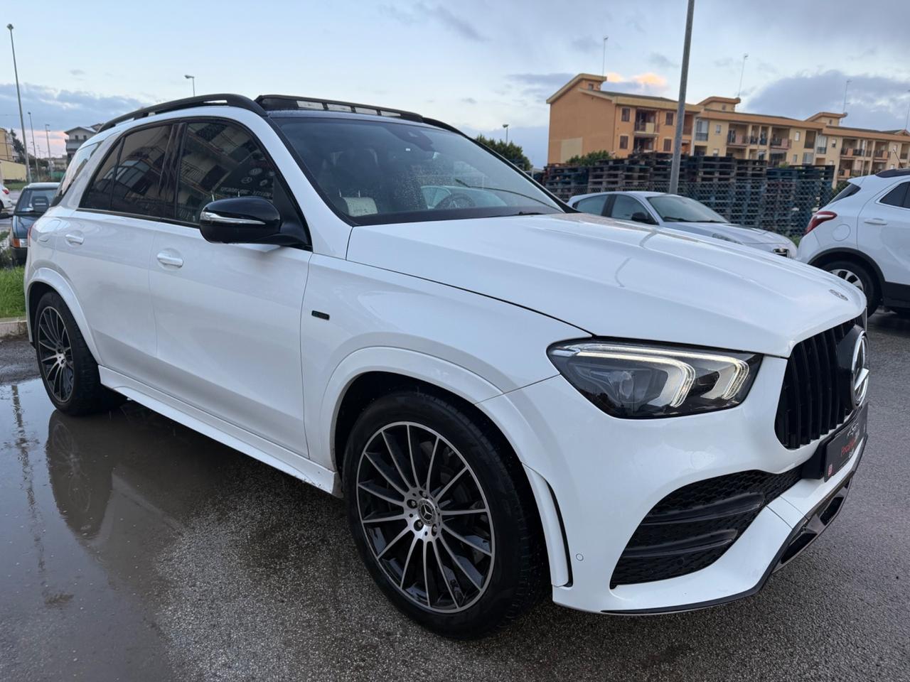 Mercedes-benz GLE 350 de 4Matic EQ-Power Premium Plus