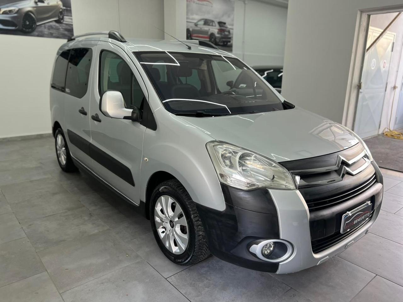 Citroen Berlingo 1.6 8V HDi 110CV FAP XTR Theatre 2011