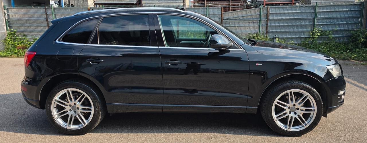 Audi Q5 2.0 TDI 170 CV quattro S tronic Advanced Plus