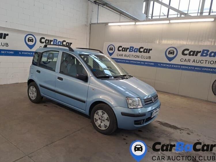 Fiat Panda 1.2 Dynamic Dualogic ( cambio automatico) per neopatentati