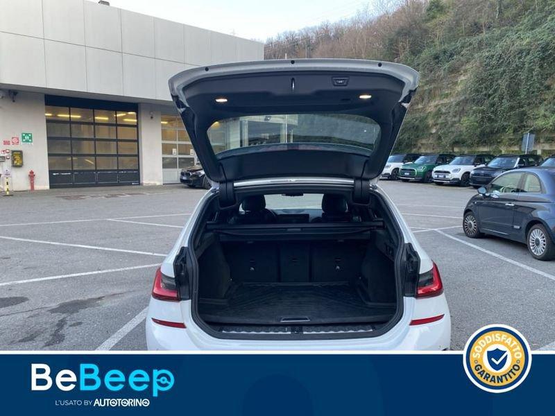 BMW Serie 3 Touring M340D TOURING MHEV 48V XDRIVE AUTO