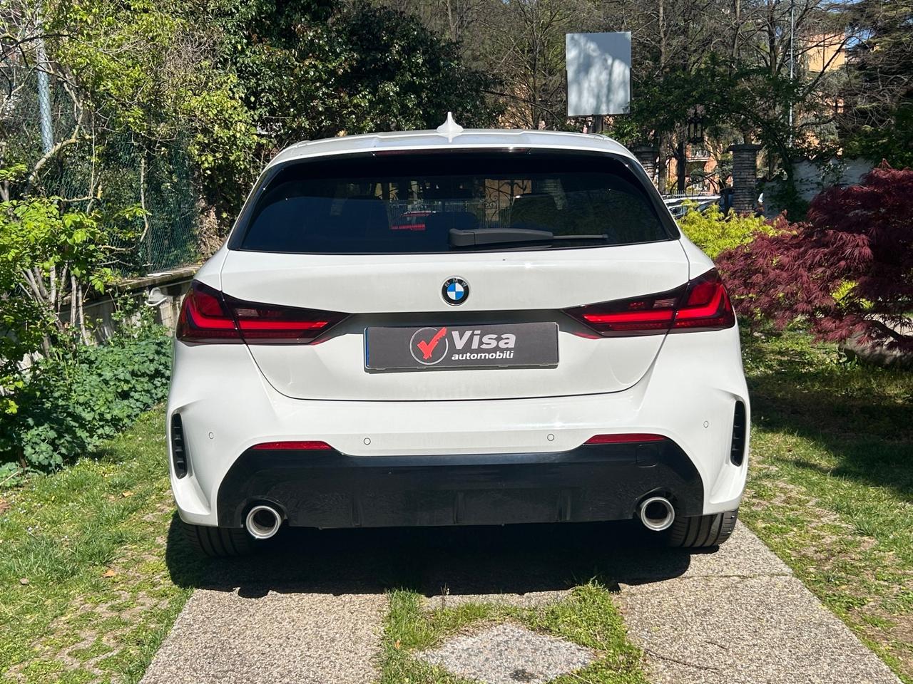 BMw Serie 1 118d #BA