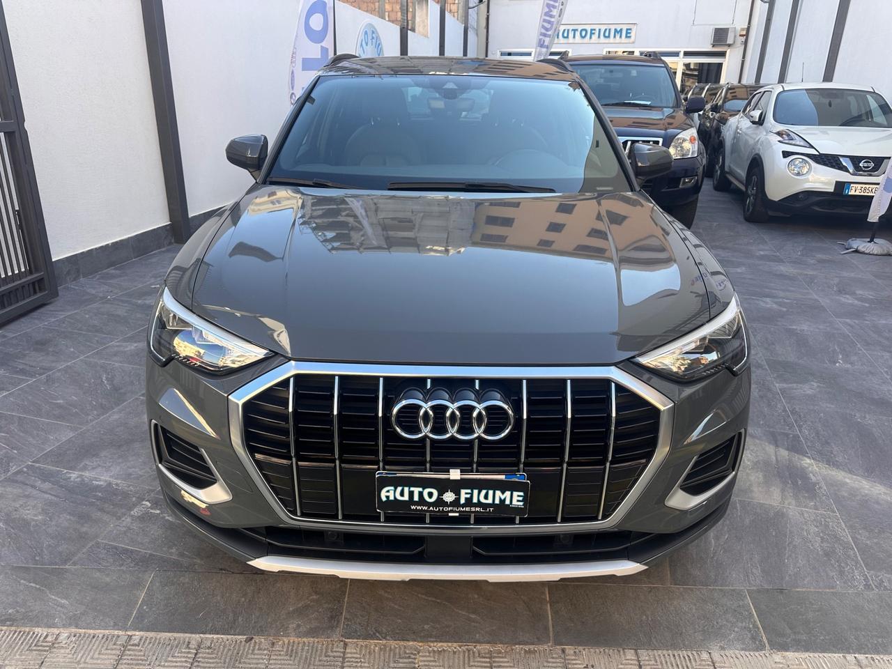 Audi Q3 40 TDI quattro S tronic