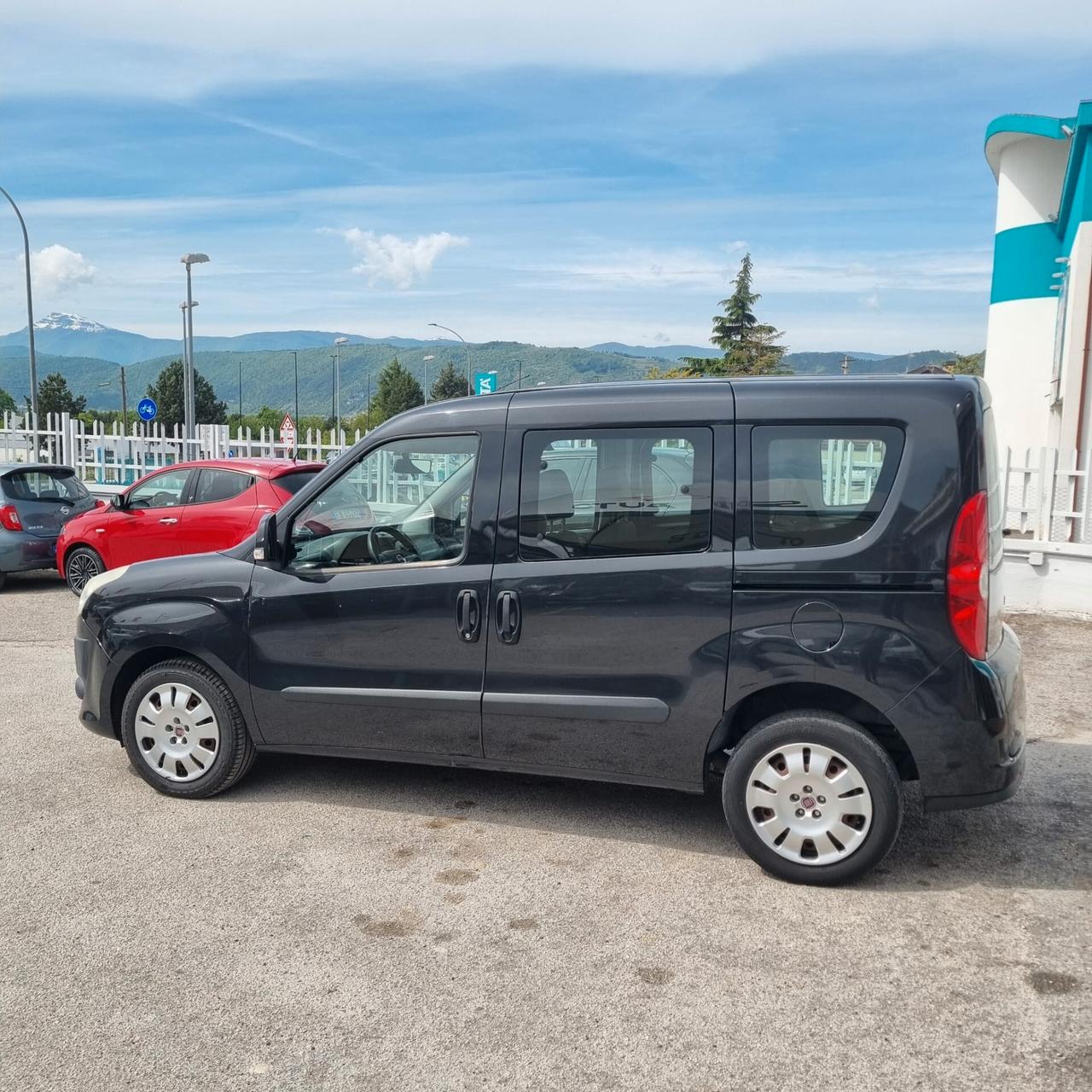 Fiat Doblo Doblò 1.6 MJT 16V Dynamic