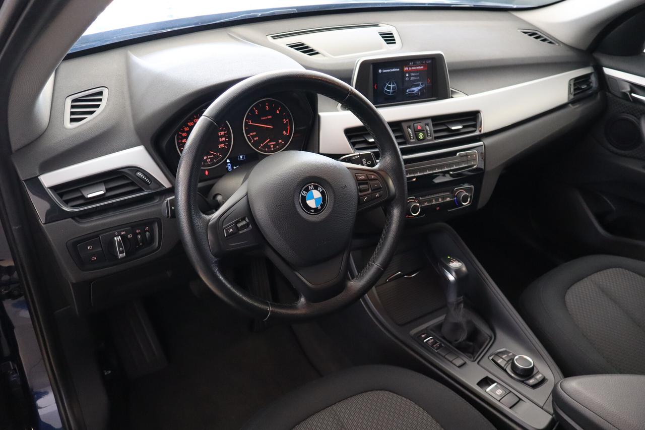 BMW X1 SDRIVE 18D AUTO - CONDIZIONI ECCELLENTI!!!