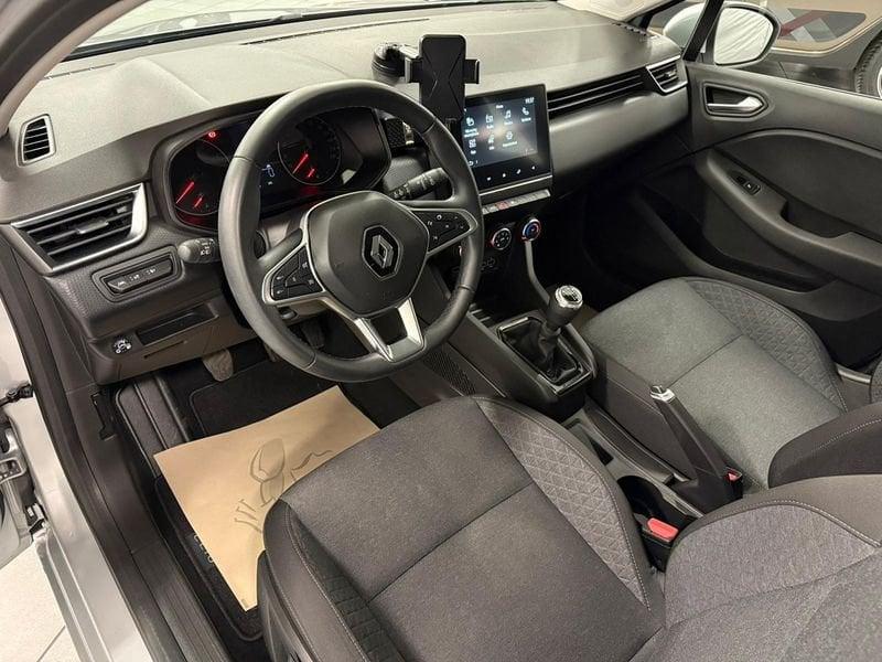 Renault Clio Zen 1.0 TCe GPL my21 rif.GK616