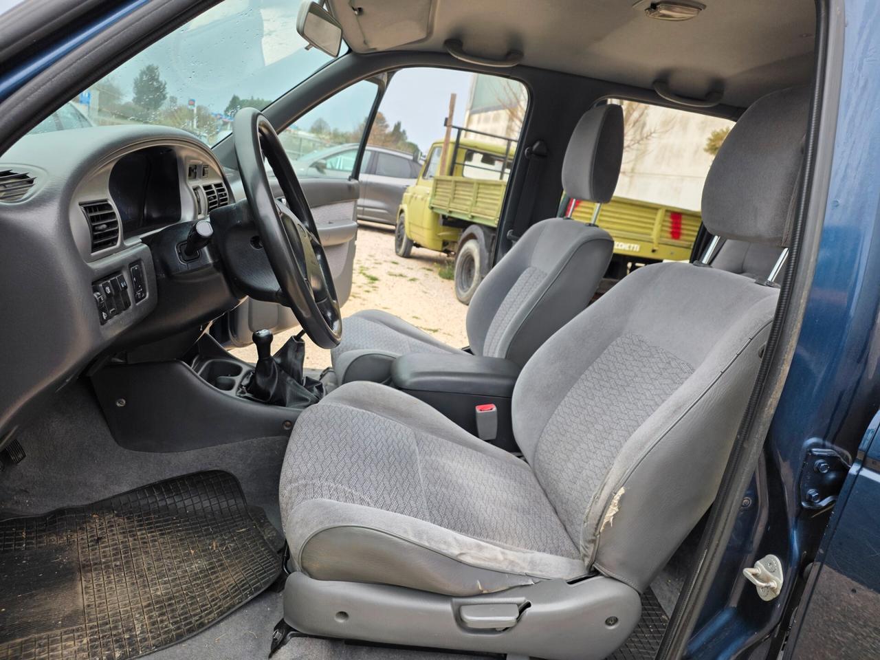 Ford Ranger 2.5 TDI (109CV) 4p. DC Pick-up XLT