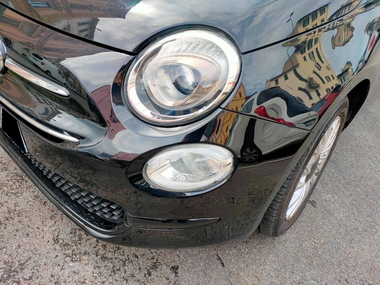 Fiat 500 1.2 Lounge Neopatentati
