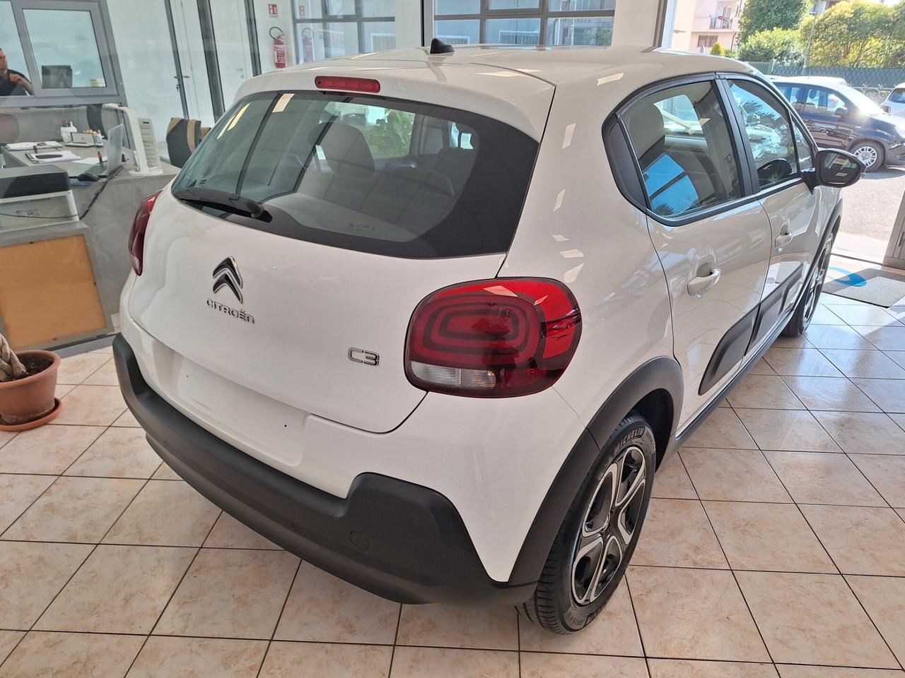 Citroen C3 PureTech 83 S&S Feel