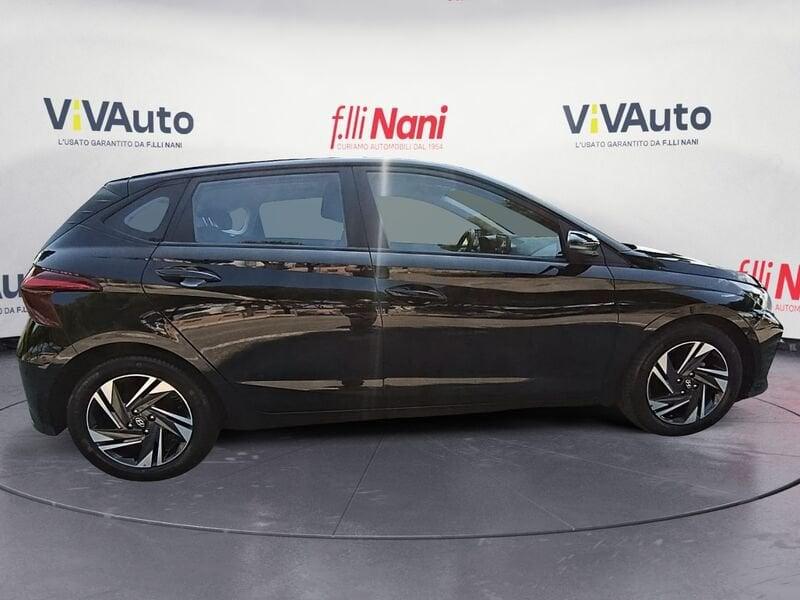 Hyundai i20 1.2 MPI 84cv ConnectLine