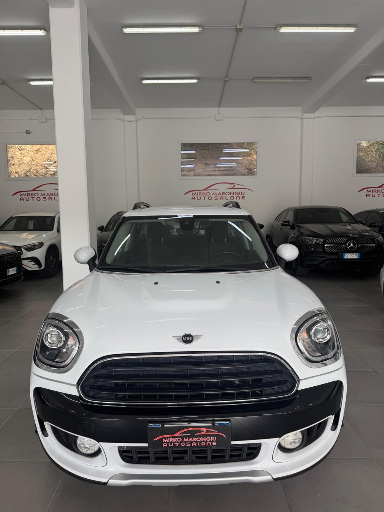 Mini Cooper S Countryman 1.5 Hype FINANZIABILE