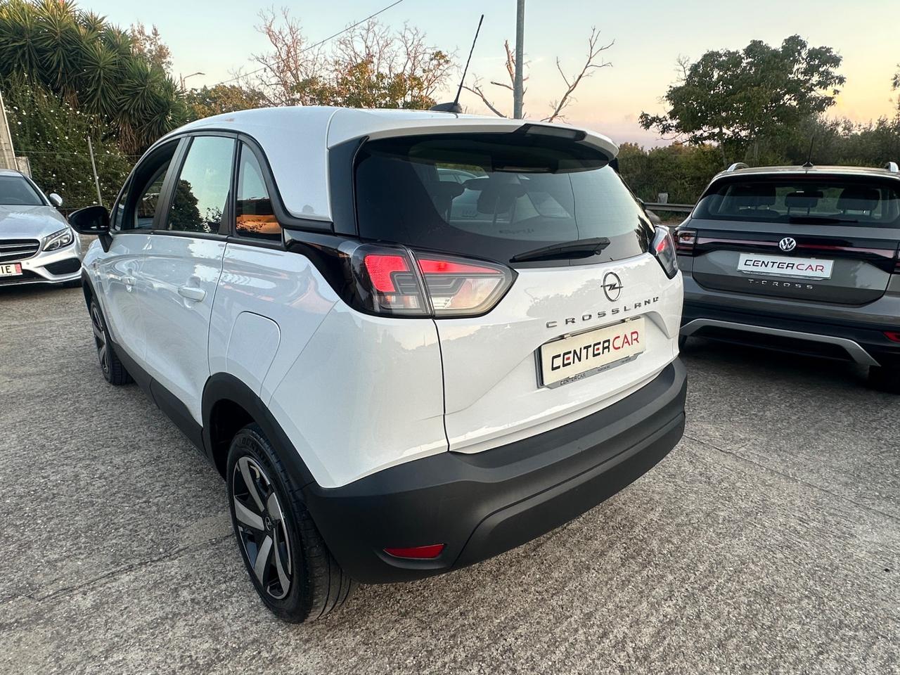 Opel Crossland 1.5 ECOTEC D 110 CV Start&Stop Edition