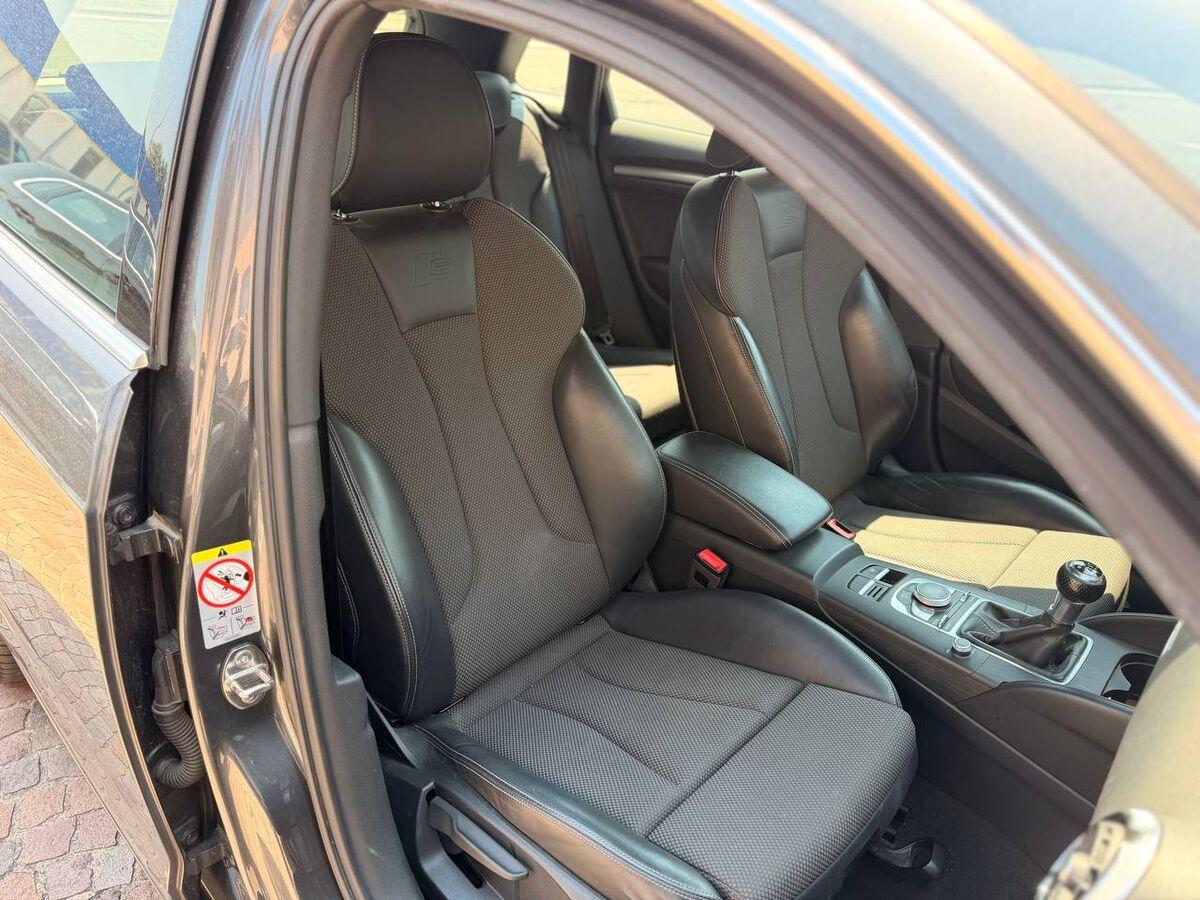 Audi A3 Sportback 30 1.6 tdi Business 116cv