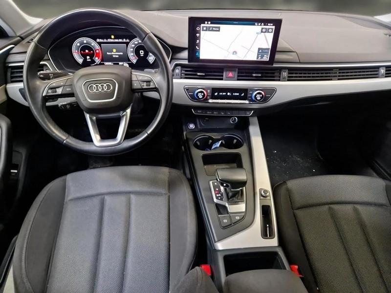 AUDI A4 2.0 35 TDI MHEV BUSIN ADVAN. S TRONIC STATION WAGON