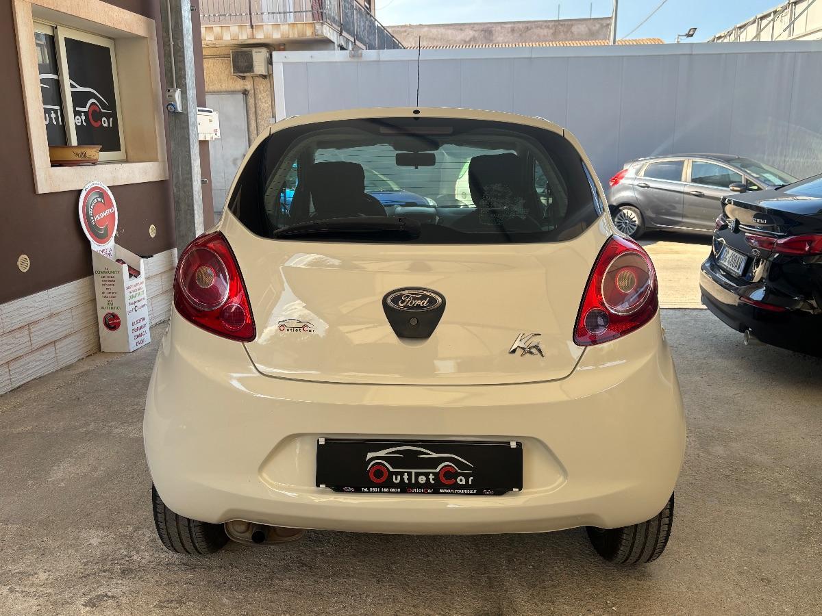 FORD - Ka - 1.2 8V 69CV Titanium