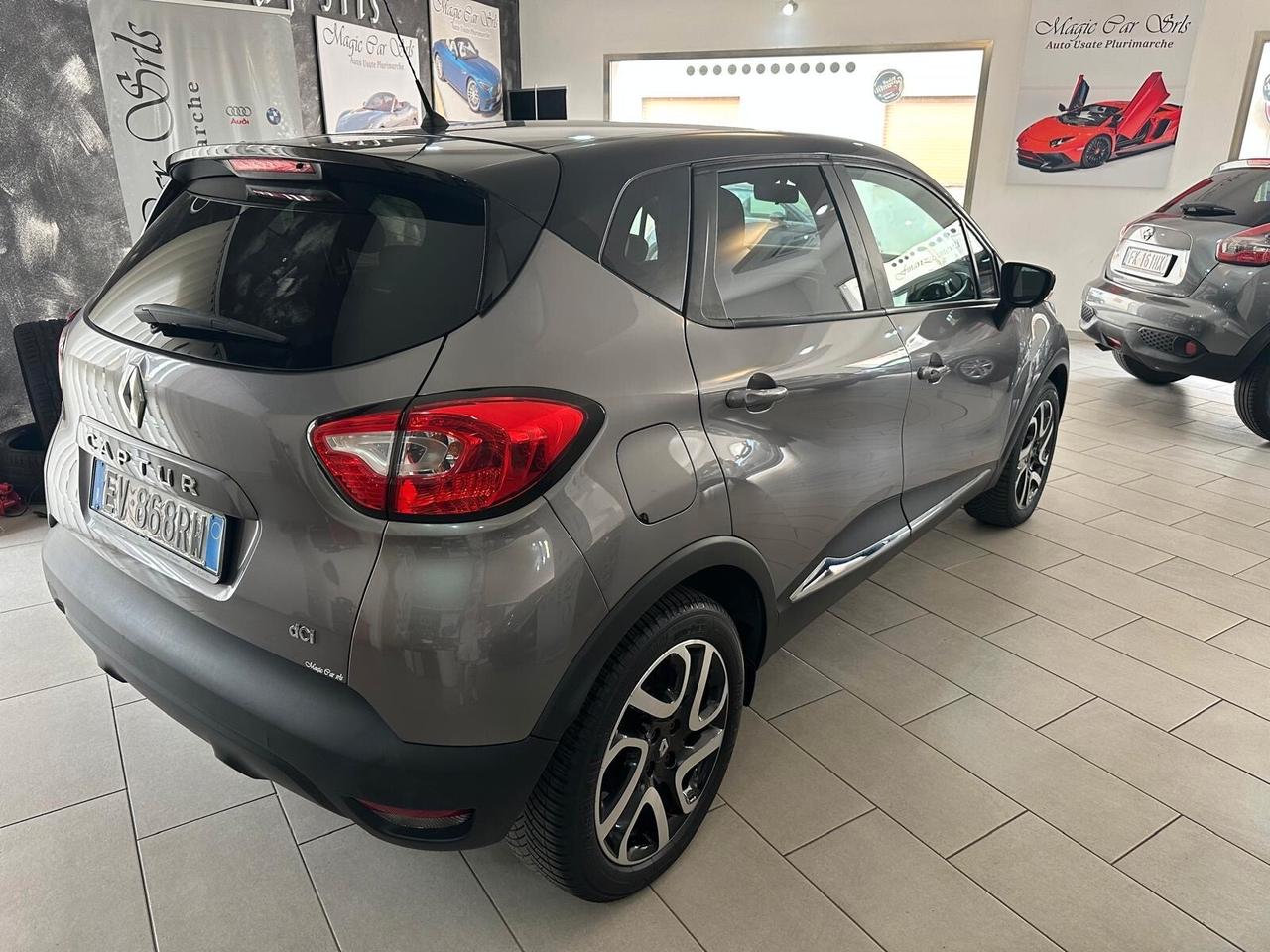 Renault Captur 1.5 dCi 8V 90 CV Start&Stop Energy R-Link