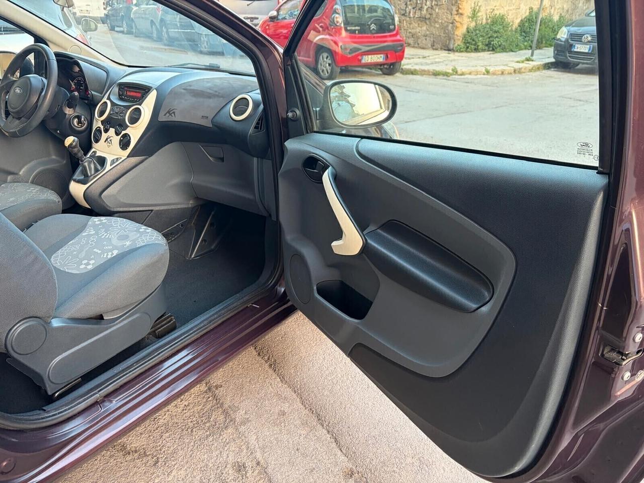 Ford Ka 1.2 69Cv EURO5 PARI AL NUOVO GARANTITA