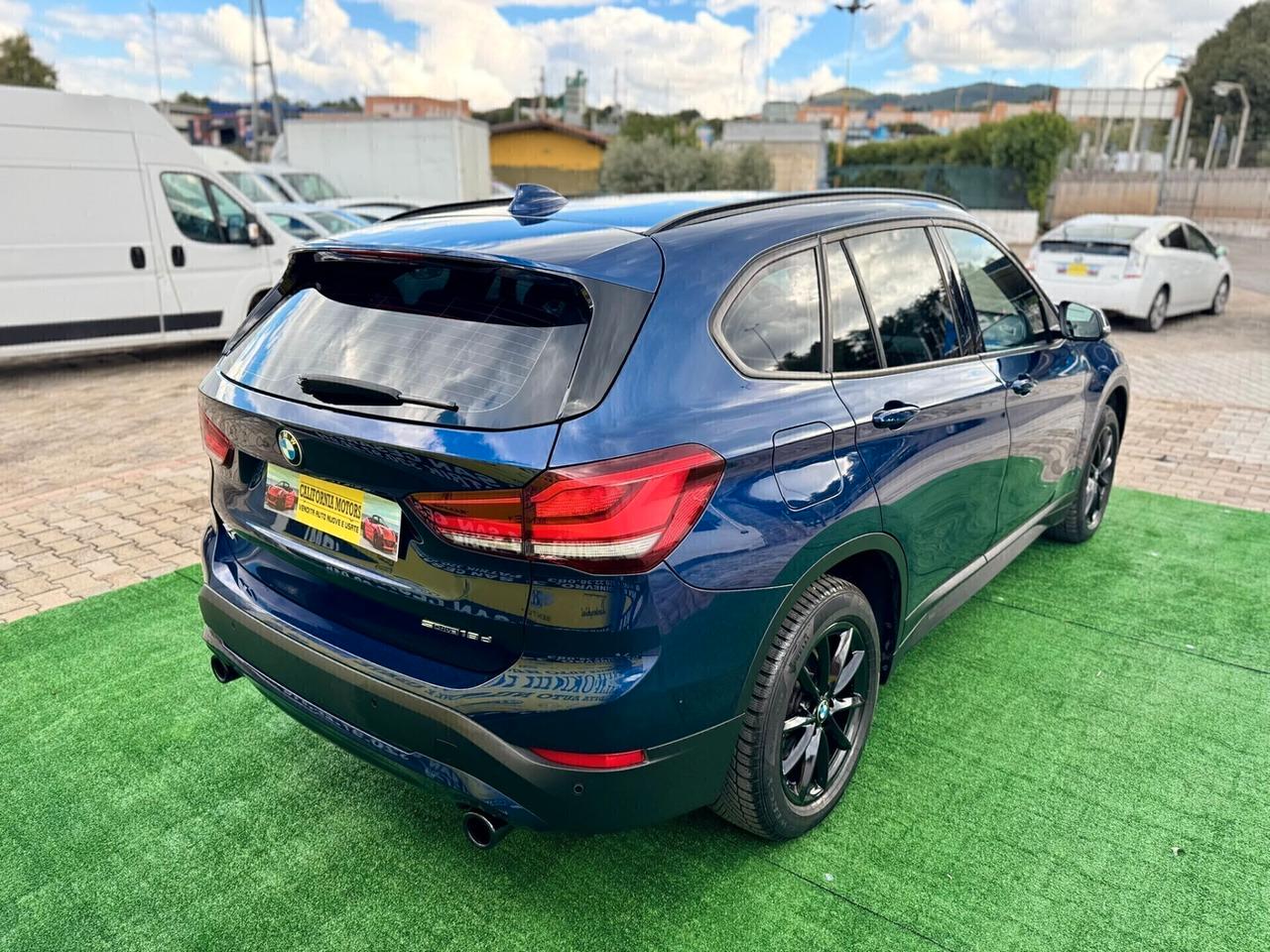 Bmw X1 sDrive18d Sport anno 01/2020 Permute Finanziamenti garanzia