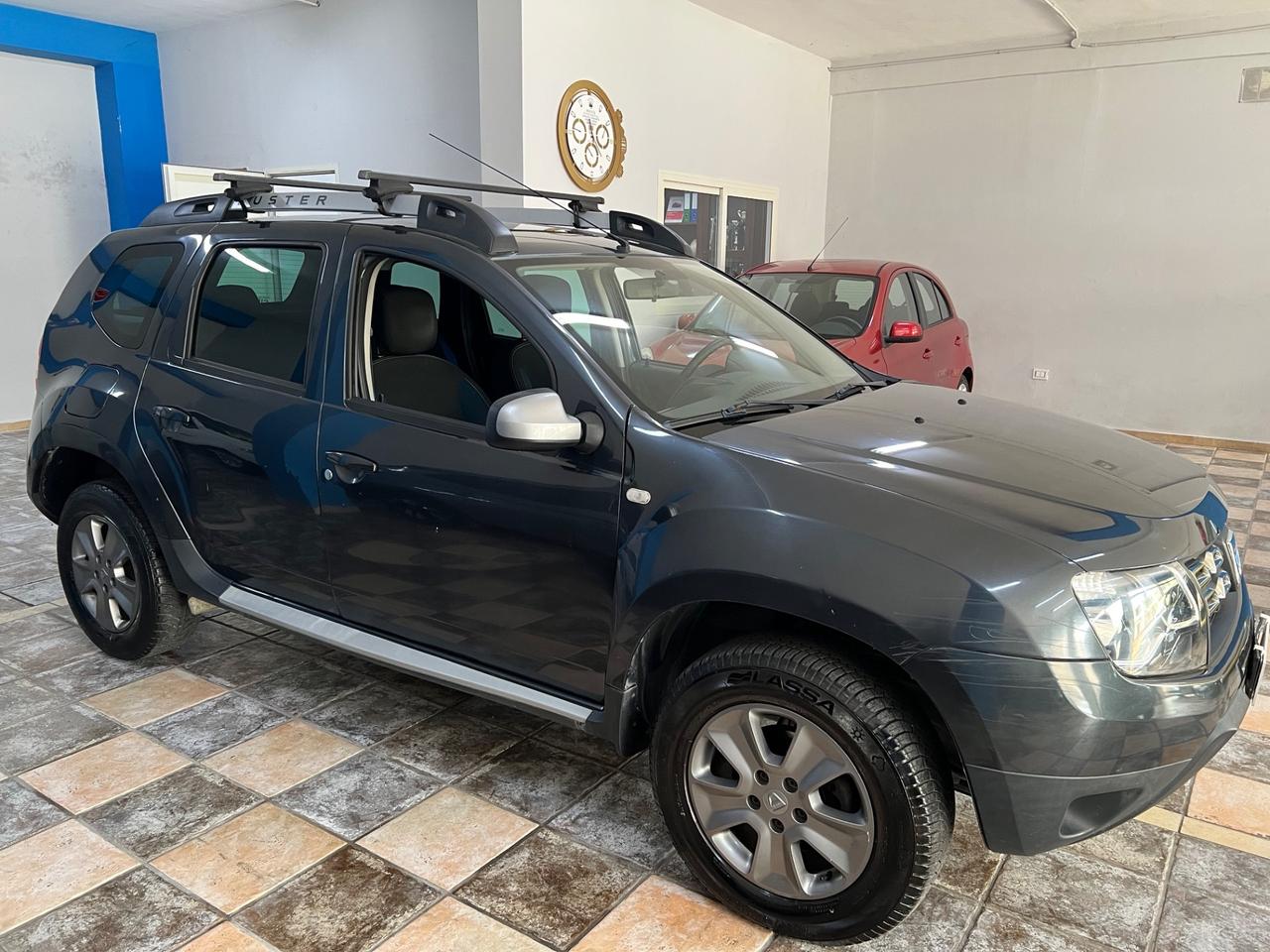 Dacia Duster 1.5 dCi 110CV 4x2 Ambiance