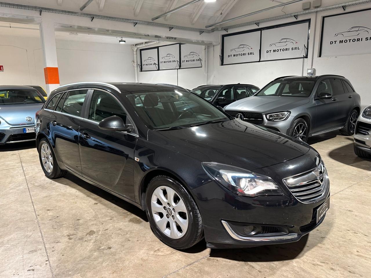 Opel Insignia 2.0 CDTI Sports Tourer - UNICO PROP. NAVI