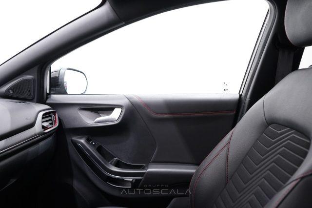 FORD Puma 1.0 EcoBoost Hybrid 125cv S&S ST-Line X