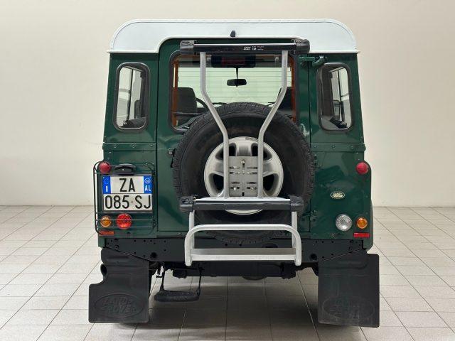 LAND ROVER Defender 90 2.5 TD5 Station Wagon S 4WD 6 posti PORTASCI