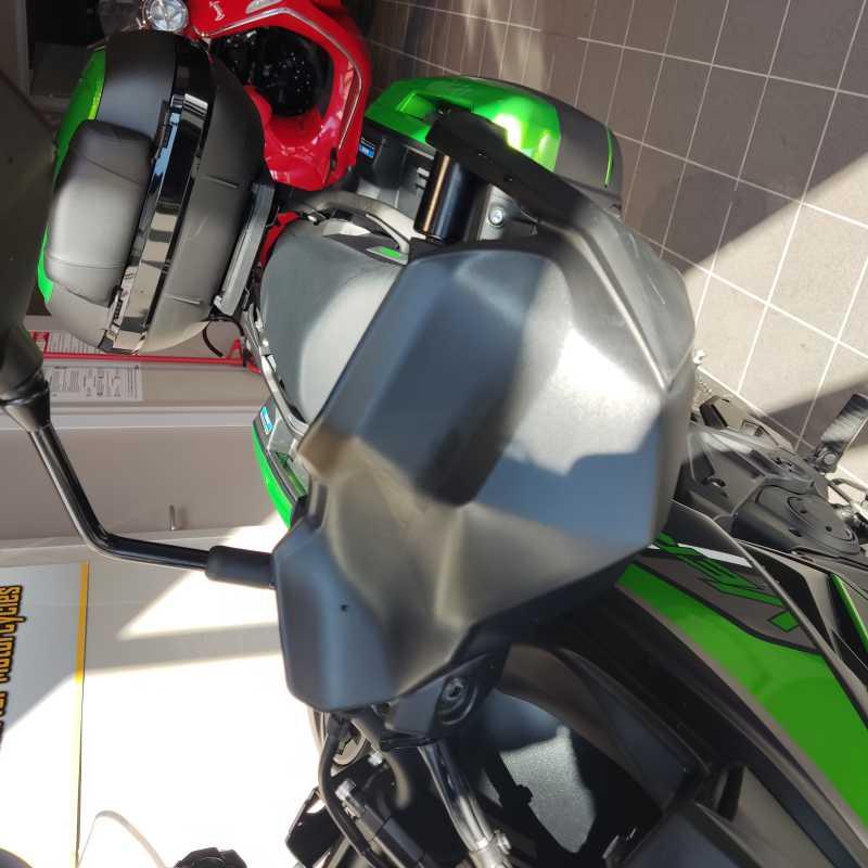 Kawasaki Versys 650 Grand Tourer - 2024