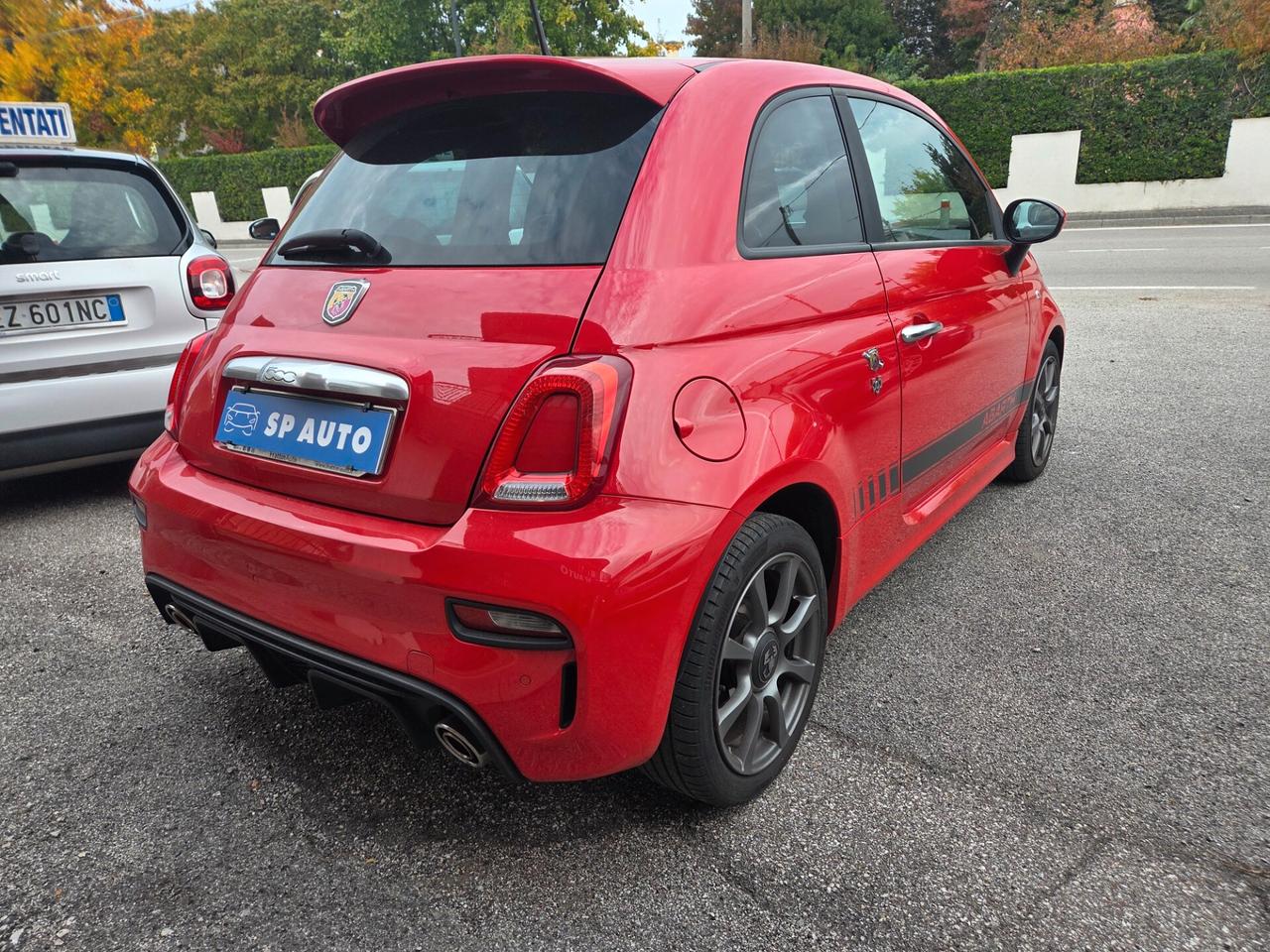 Abarth 595 - 2018