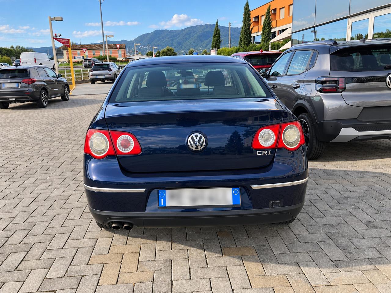 Volkswagen Passat 1.9 TDI/105CV Comfortline