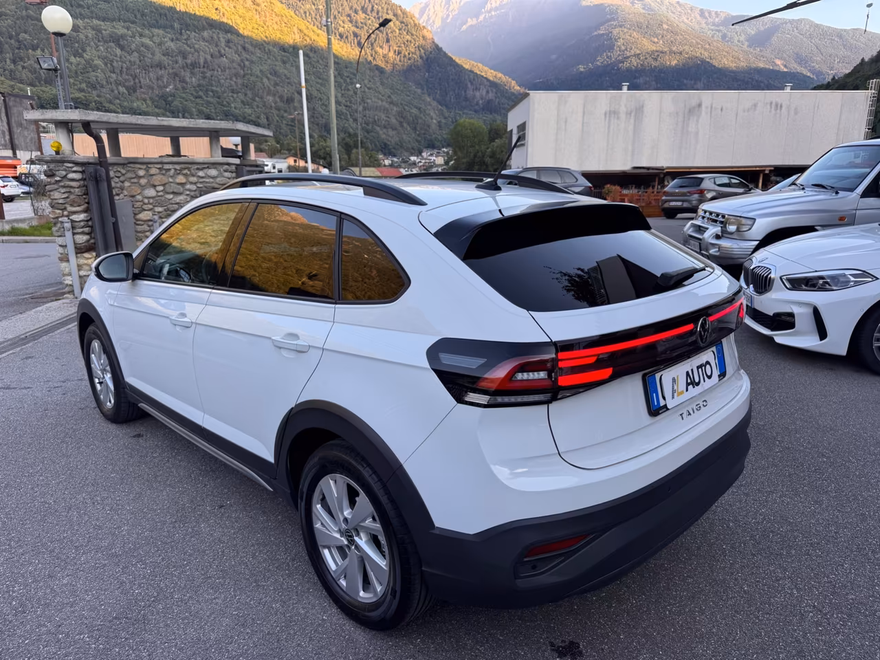 Volkswagen Taigo 1.0 TSI 110 CV DSG Life