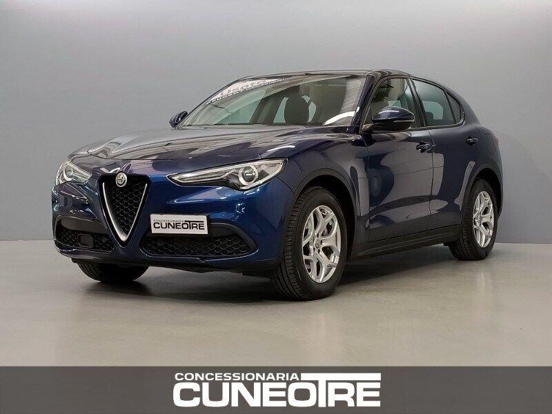 Alfa Romeo Stelvio Stelvio 2.2 Turbodiesel 190 CV AT8 Q4 Business