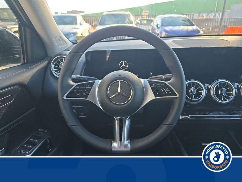 Mercedes-Benz Classe GLB GLB 200 d Automatic Advanced Plus Progressive