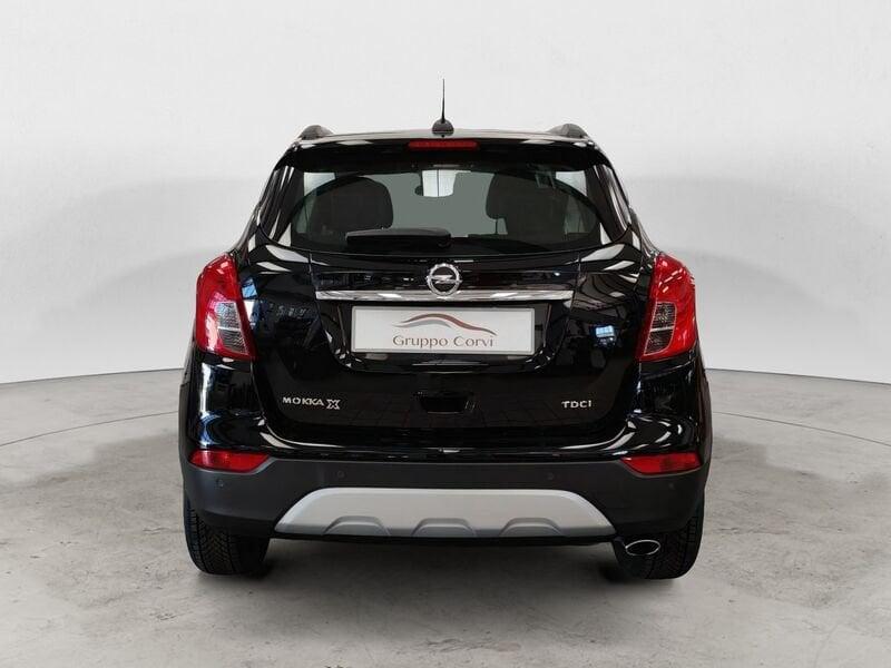 Opel Mokka X 1.6 Ecotec 115CV 4x2 Start&Stop Ultimate