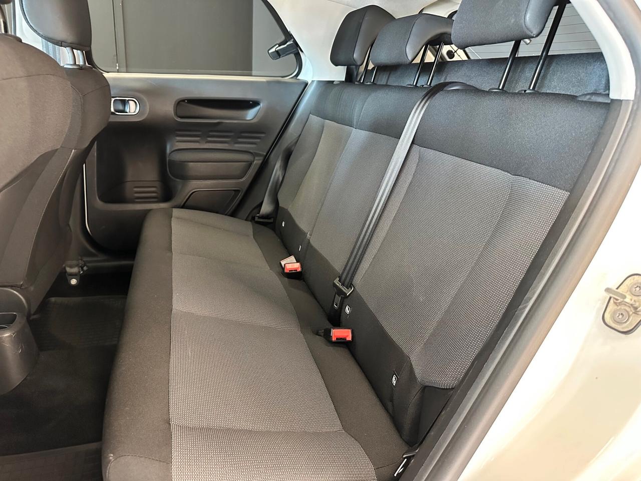 Citroen C4 Cactus 1.6 HDi 100CV Feel 2016