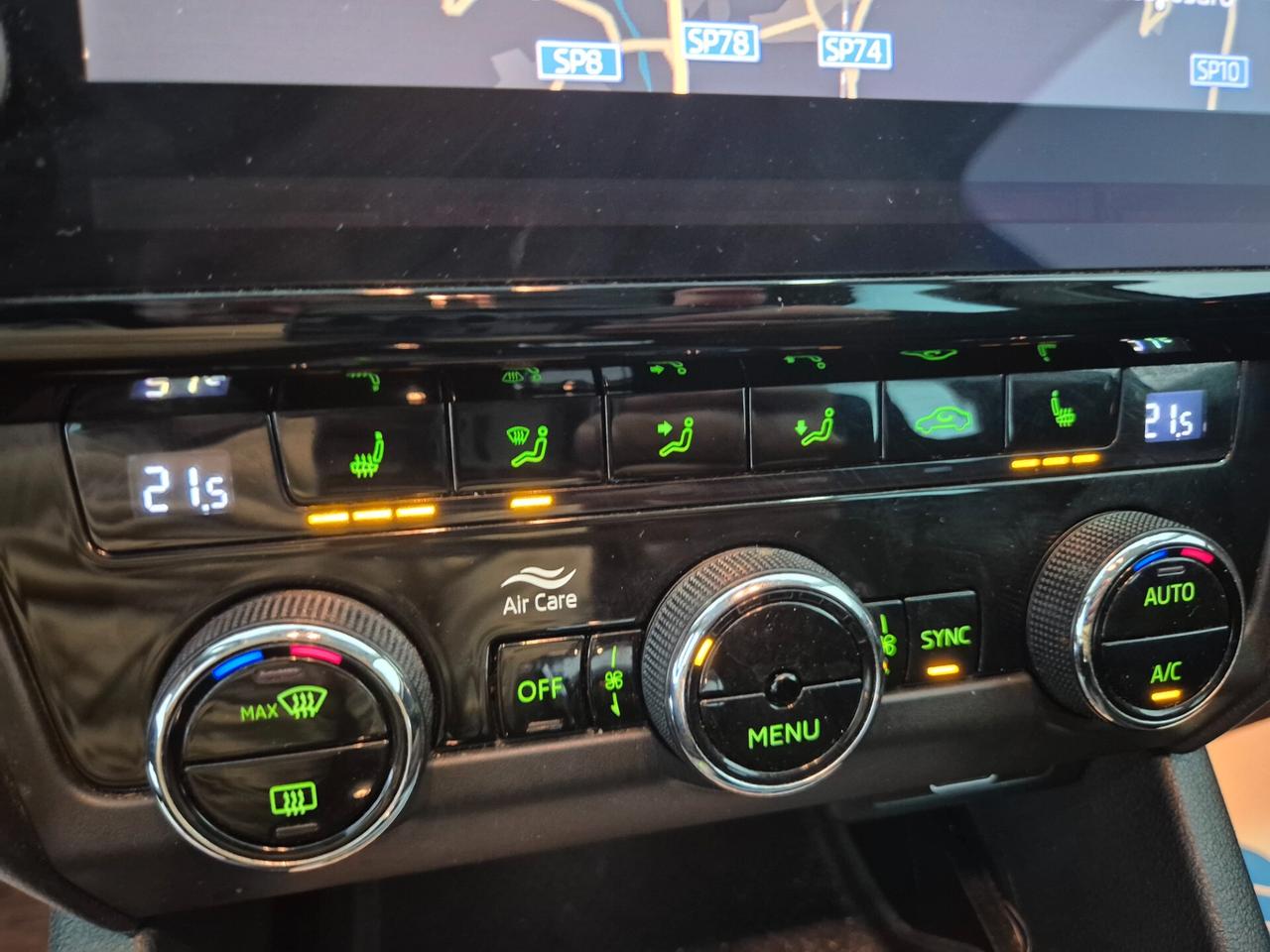 Skoda Octavia 1.5 G-TEC DSG Wagon Executive