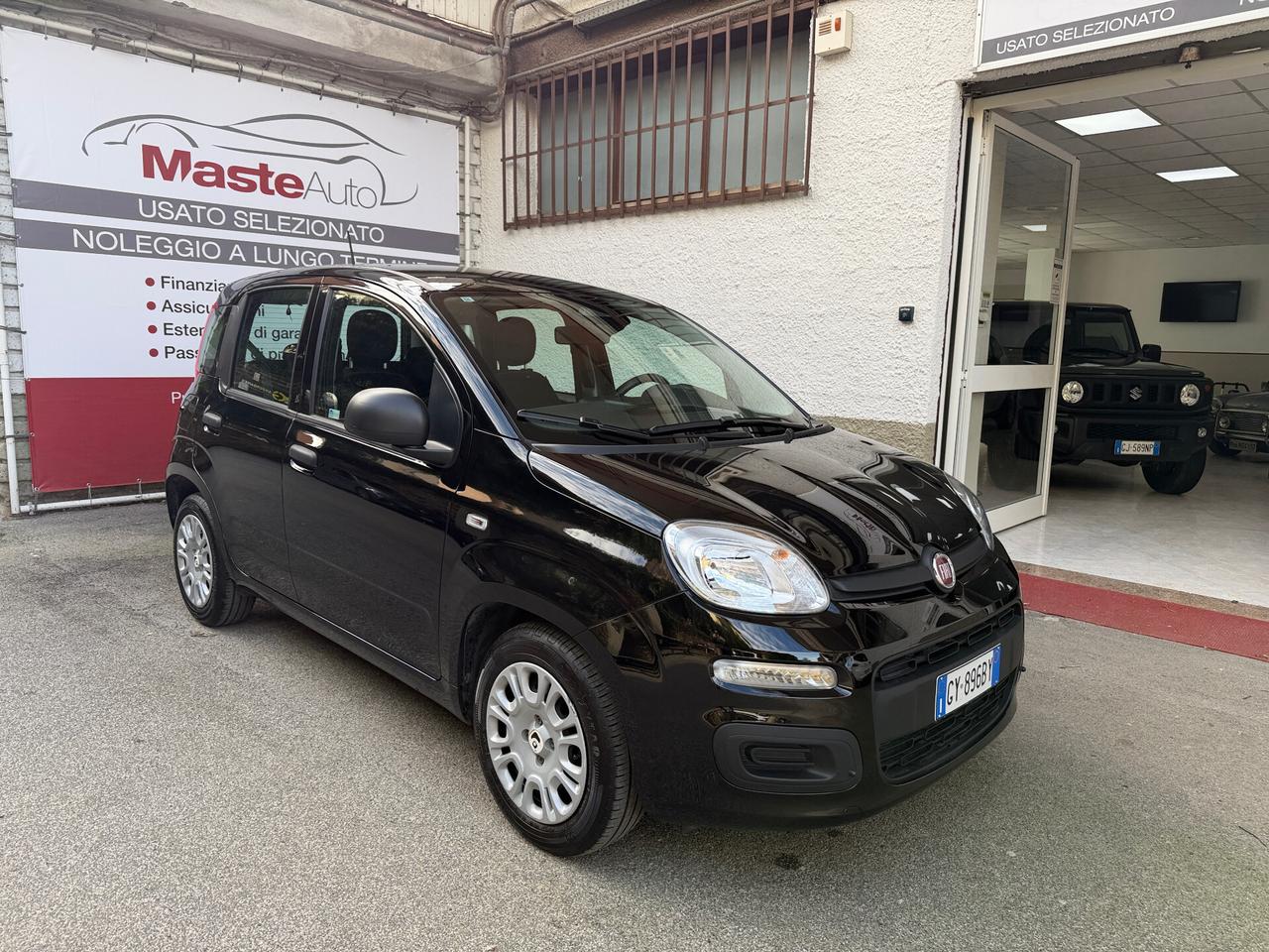 Fiat Panda 1.0 Hybrid – 02/2025 | 11.446 km – PARI AL NUOVO | NEOPATENTATI OK
