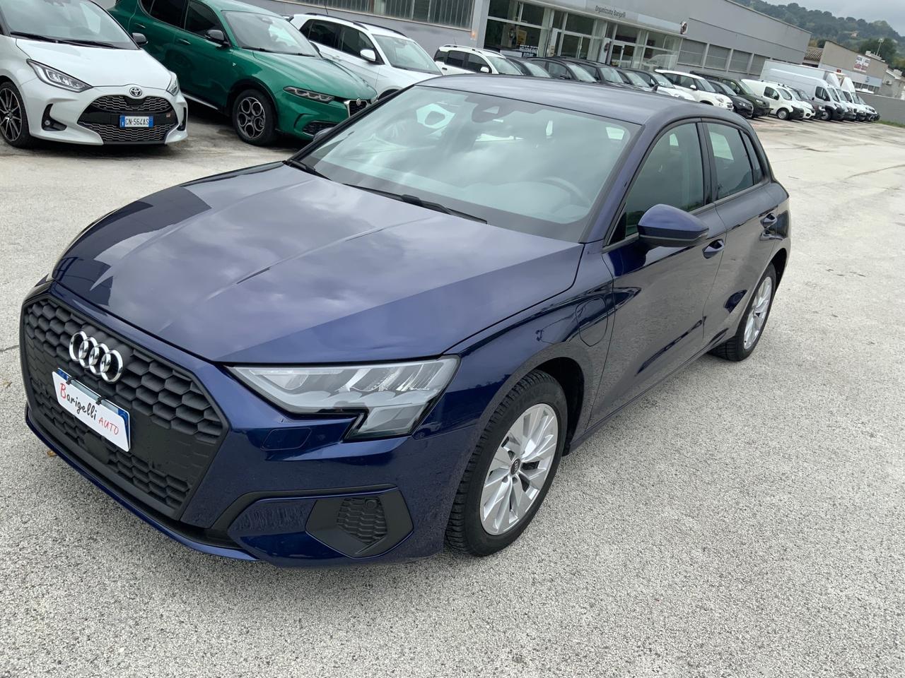 Audi A3 SPB 40 TFSI e S tronic Business Advanced
