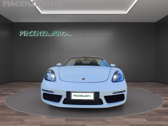 PORSCHE Boxster 2.0..NAVI.LED.SCARICO SPORTIVO.SERVICE PORSCHE