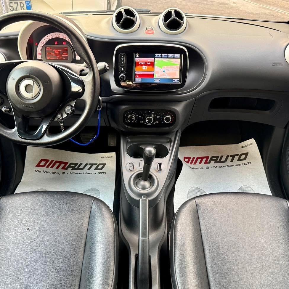Smart ForTwo 70 1.0 Passion