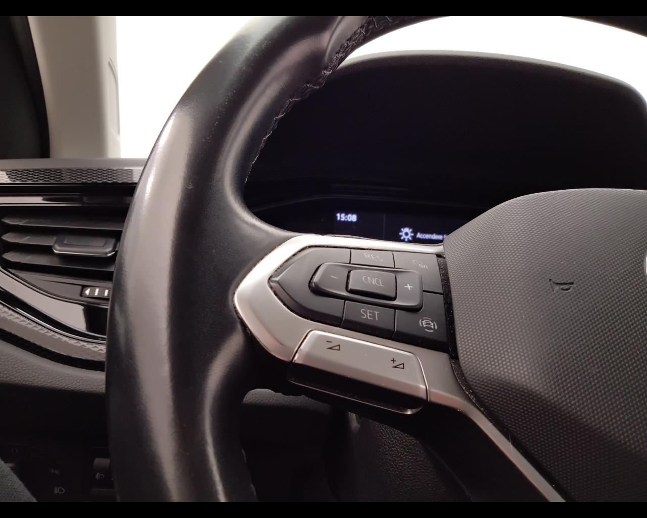 VOLKSWAGEN Polo VI 2022 - Polo 1.0 tsi Life 95cv