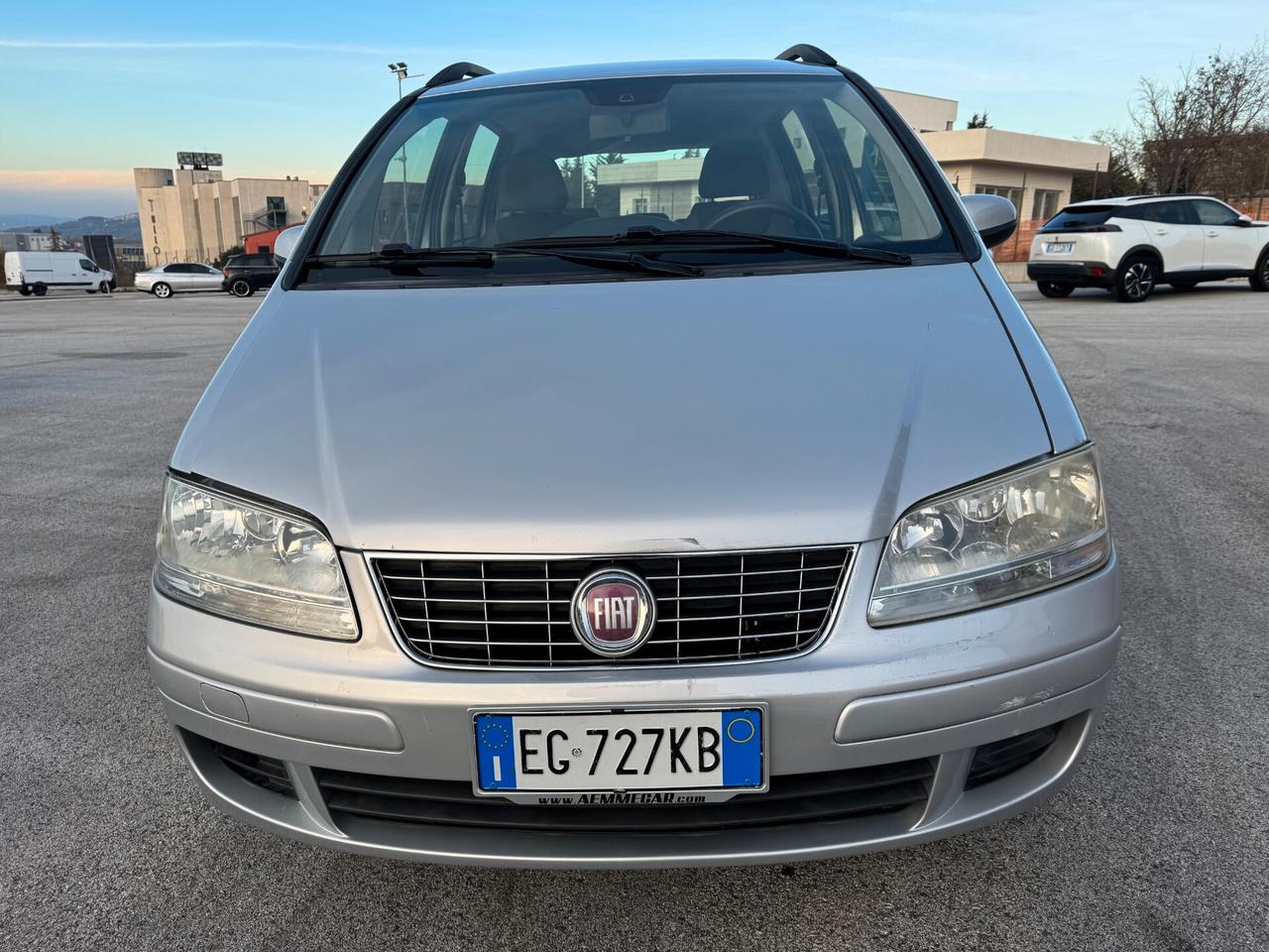 Fiat Idea 1.6 MJT 16V 120 CV S&S Emotion