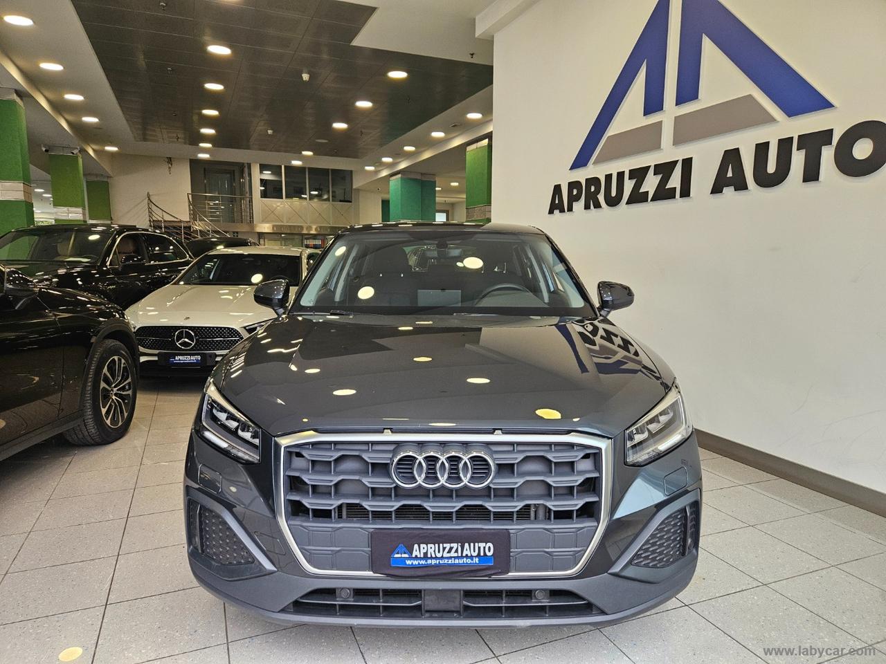 AUDI Q2 30 TDI S tronic Business