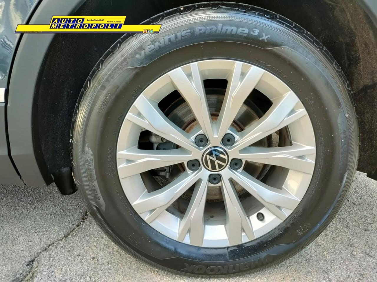 Volkswagen Tiguan 2.0 122cv TDI SCR Life