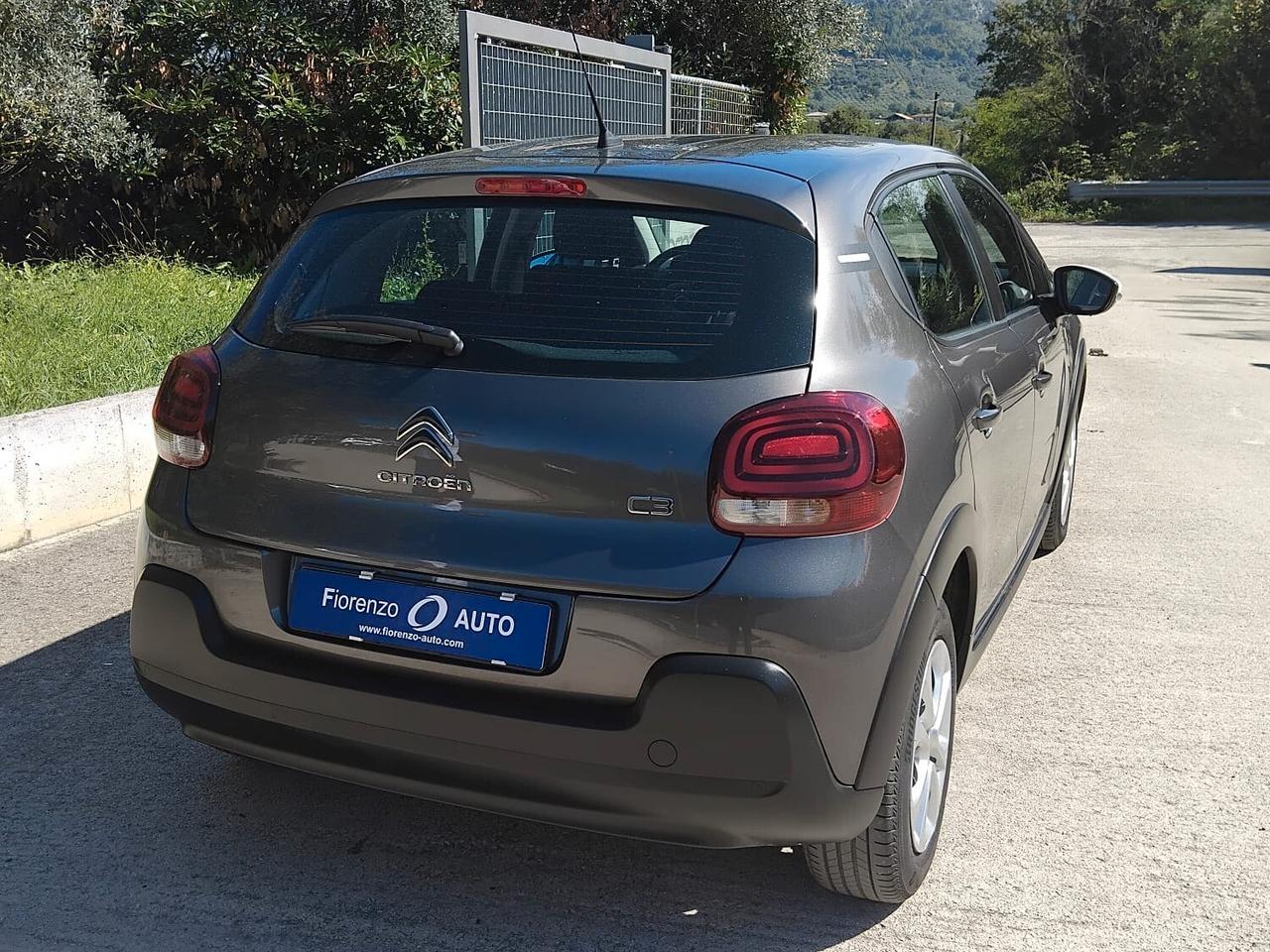 Citroen C3 1.2 P.Tech You 61Kw - PREZZO REALE -