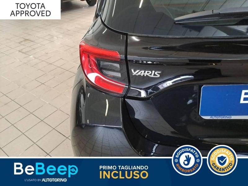 Toyota Yaris 1.0 TREND