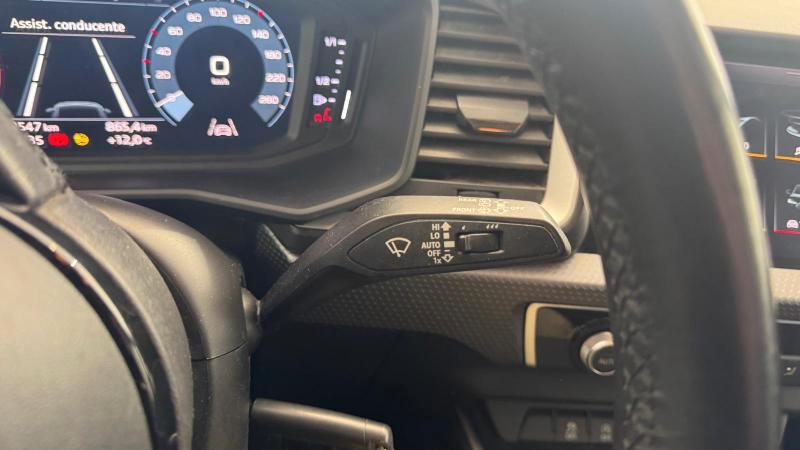 Audi A1 Sportback 30 1.0 Tfsi Identity Black 110 Cv. S-Tronic