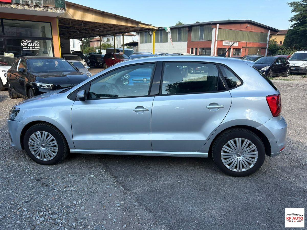 VOLKSWAGEN - Polo 1.4 tdi Comfortline BM 90cv 5p dsg